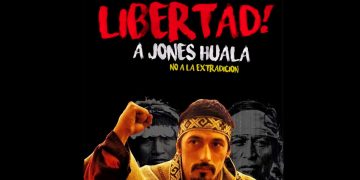 NACIÓN MAPUCHE. El preso político Facundo Jones Huala en huelga de hambre seca