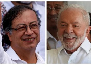 Lula y Petro denuncian la ‘inhumana carnicería’ de Israel en Gaza