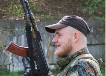 Ante el fallecimiento del militante de Borotba Vlad Voitsehovskiy