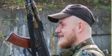 Ante el fallecimiento del militante de Borotba Vlad Voitsehovskiy