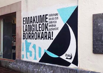 NADIA PEREZ e IRENE RUIZ. Debatiendo sobre la cuestión de los cuidados