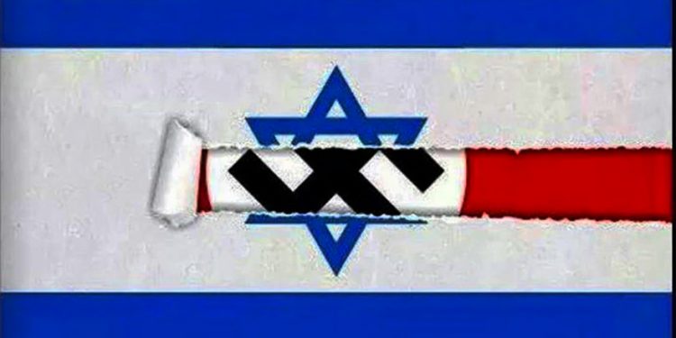 Fascismo: El Estado sionista no sólo asesina a palestinos/as; también detiene por esto (vídeo)