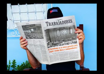 PACO AZANZA TELLETXIKI. El silencioso genocidio que sufre el pueblo de Cuba