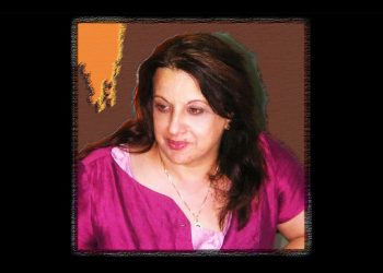 Entrevista a Leila Ghanem: No es nadie la muerte si va en tu montura