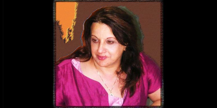 Entrevista a Leila Ghanem: No es nadie la muerte si va en tu montura