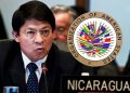 NICARAGUA celebró su salida definitiva de ese cadáver insepulto llamado OEA