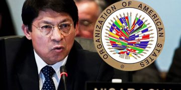 NICARAGUA celebró su salida definitiva de ese cadáver insepulto llamado OEA