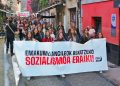 KARLA PISANO. Érase una vez que era… una huelga general