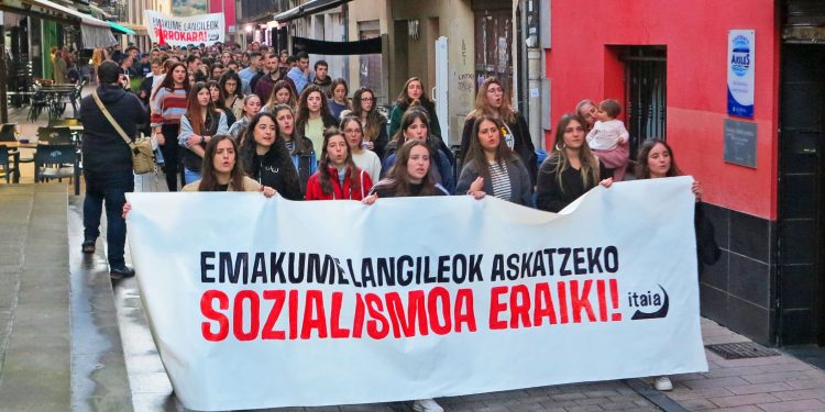 KARLA PISANO. Érase una vez que era… una huelga general