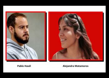 Alejandra Matamoros: “Pablo Hasèl es una persona con ideología comunista y […] Europa no lo perdona nunca jamás”