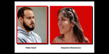 Alejandra Matamoros: “Pablo Hasèl es una persona con ideología comunista y […] Europa no lo perdona nunca jamás”