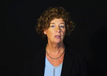 BÉLGICA. La viceprimera ministra pide al gobierno sanciones contra Israel