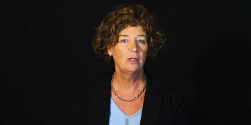 BÉLGICA. La viceprimera ministra pide al gobierno sanciones contra Israel