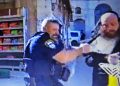 El sionismo rebosa fascismo a raudales: la policía irrumpe en Mea Shearim y hace esto (vídeo)