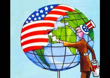 LEONID SAVIN. Washington prepara nuevas “revoluciones” de colores