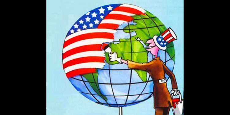 LEONID SAVIN. Washington prepara nuevas “revoluciones” de colores