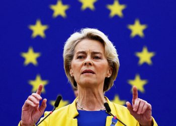 UE. A Ursula von der Leyen le dijeron esto, aunque no sirva para nada (vídeo)