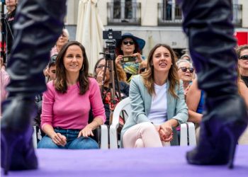 Podemos consulta a sus afiliados con un pregunta retórica