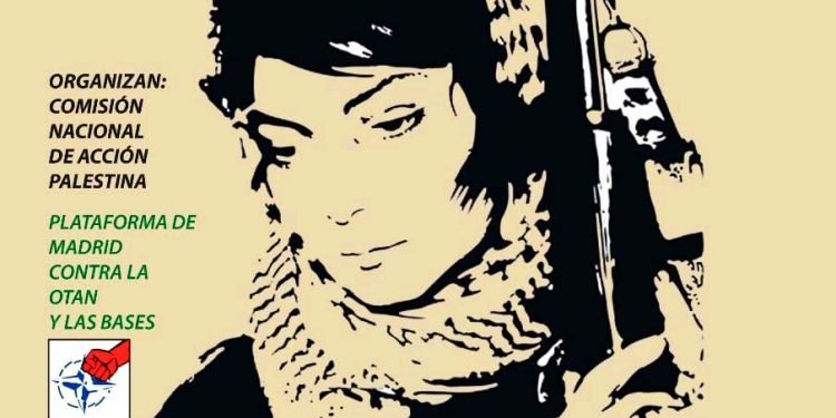 1 de diciembre: Acto público y cena solidaria con Palestina (participarán Leila Ghanem y Mayed Dibsi)