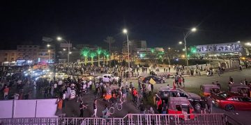 SIRIA. La guerrilla chiita ataca con cohetes una base militar de los ocupantes yanquis