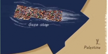 PALESTINA. Los gobiernos de EE.UU e Israel impiden a los ciudadanos rusos abandonar Gaza