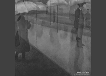 Valtonyc publica un nuevo disco con el sugerente título de «La tonalidad de los grises»