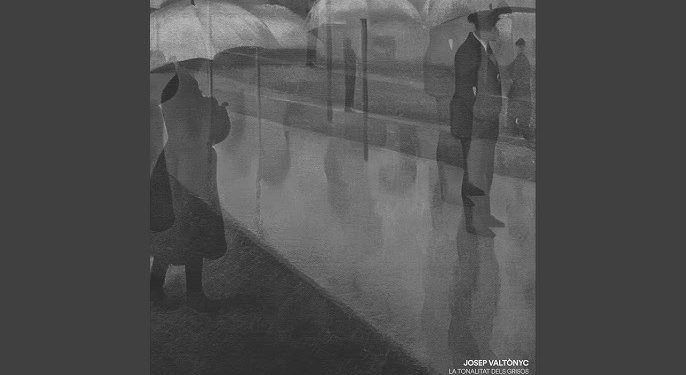 Valtonyc publica un nuevo disco con el sugerente título de «La tonalidad de los grises»