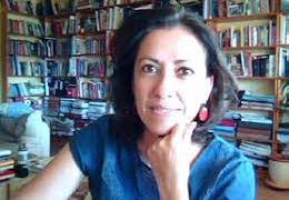 ÁNGELES DIEZ. La complicidad europea en la barbarie sionista