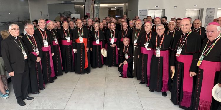 Comunicado de la Conferencia Episcopal ante la reelección de Sánchez como Presidente de gobierno