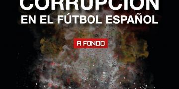 «Machismo, mafia y Corrupción (en el fútbol español)» un nuevo libro de Fonsi Loaiza
