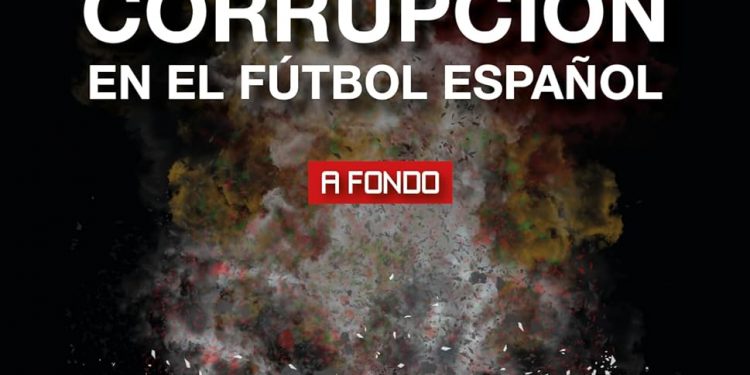 «Machismo, mafia y Corrupción (en el fútbol español)» un nuevo libro de Fonsi Loaiza