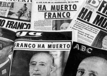 20 de noviembre, el día que murió Franco dejando atada y bien atada la continuidad