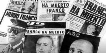 20 de noviembre, el día que murió Franco dejando atada y bien atada la continuidad
