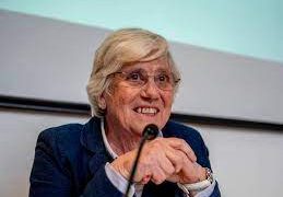 Clara Ponsatí, ex responsable de Educación en Catalunya y exiliada, retrata el independentismo de Junts y ERC