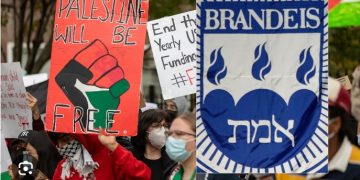 Detenidos en EE.UU decenas de estudiantes por pedir el fin de los bombardeos sionistas