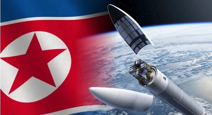 RPDC. El nuevo satélite militar envió imágenes de la Casa Blanca y del Pentágono, ante el asombro de EE.UU