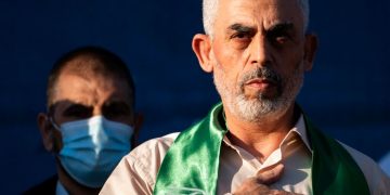 ISRAEL considera al líder de Hamás, Yahya Sinwar, como cerebro de la Operación del 7-O y lo busca desesperadamente