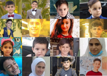 La cifra de asesinados en Gaza por Israel alcanza las 15.000 personas (6.150 niños)