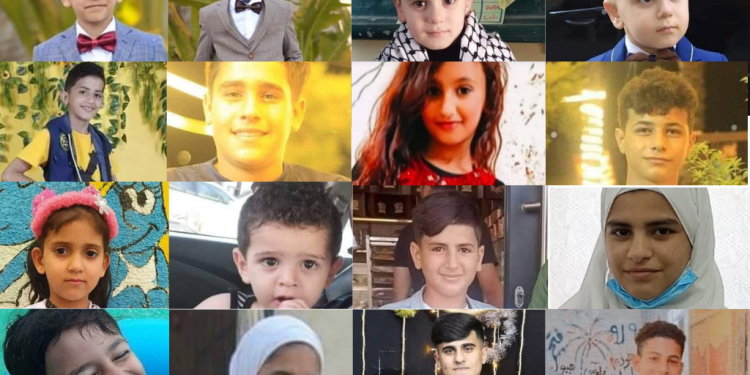 La cifra de asesinados en Gaza por Israel alcanza las 15.000 personas (6.150 niños)