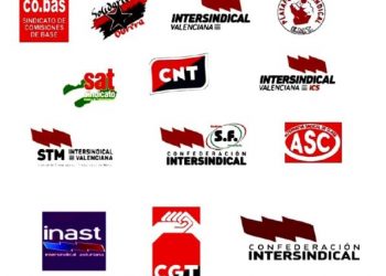 Los sindicatos de clase ante la convocatoria de huelga general del «sindicato» de Vox