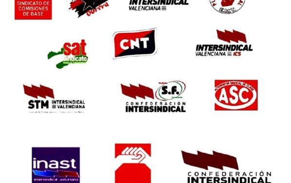Los sindicatos de clase ante la convocatoria de huelga general del «sindicato» de Vox