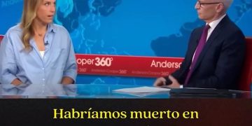 EE.UU. Una enfermera estadounidense evacuada de Gaza llama ‘héroes’ a los médicos palestinos