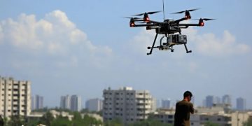 PALESTINA. Estados Unidos está sobrevolando Gaza con aviones no tripulados en apoyo de Israel