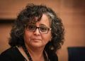 ISRAEL. Entrevista a la diputada de izquierdas Aida Touma-Sliman