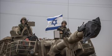 PALESTINA. Comienzan las bajas de militares israelíes que se adentran en Gaza