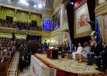 Hay otra versión de lo ocurrido en el 18 cumpleaños de Leonor (Video)