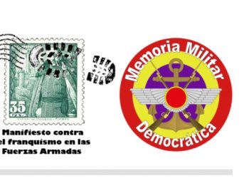 Militares antifranquistas publican un Comunicado en rechazo del manifiesto golpista