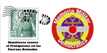 Militares antifranquistas publican un Comunicado en rechazo del manifiesto golpista