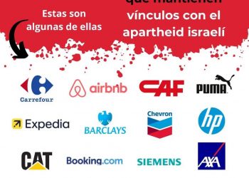 Algo hay que hacer de una vez por Palestina; difundamos