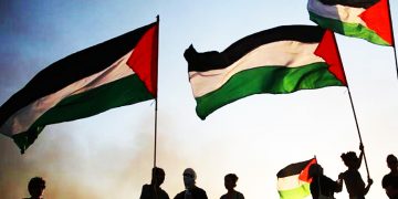 PELAGIA RODRÍGUEZ. Por la liberación de Palestina